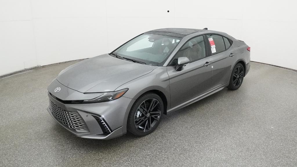 2026 Toyota Camry XSE's photo