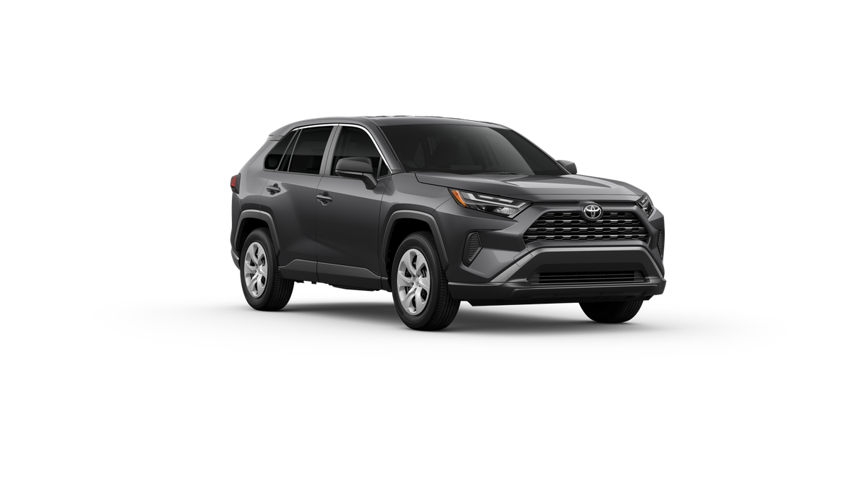 2025 Toyota RAV4 LE photo 19
