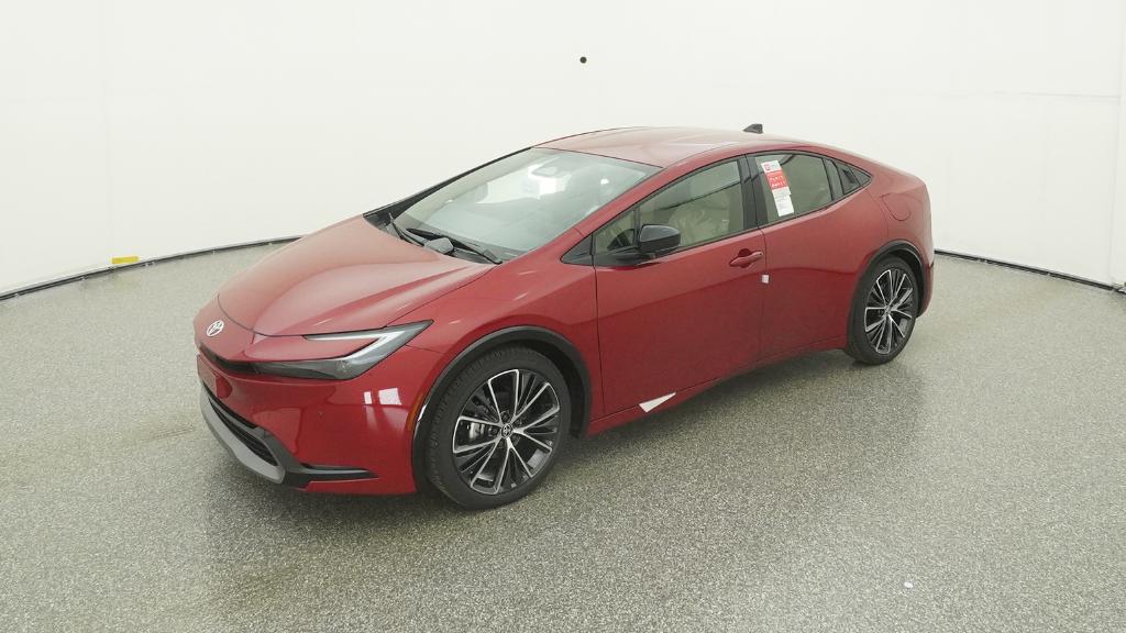 2026 Toyota Prius XLE Hatchback