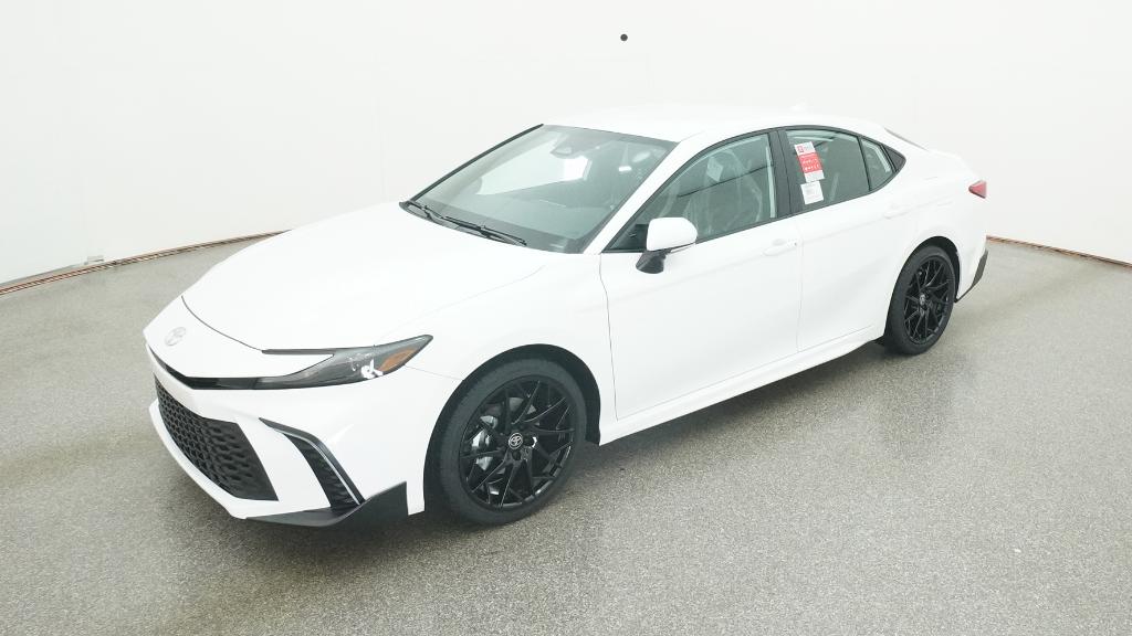 2026 Toyota Camry Sedan 