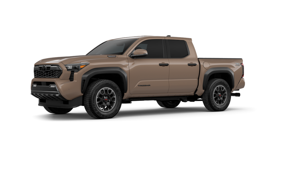 New 2026 Toyota Tacoma i-FORCE MAX TRD Off-Road i-FORCE MAX Truck Double Cab