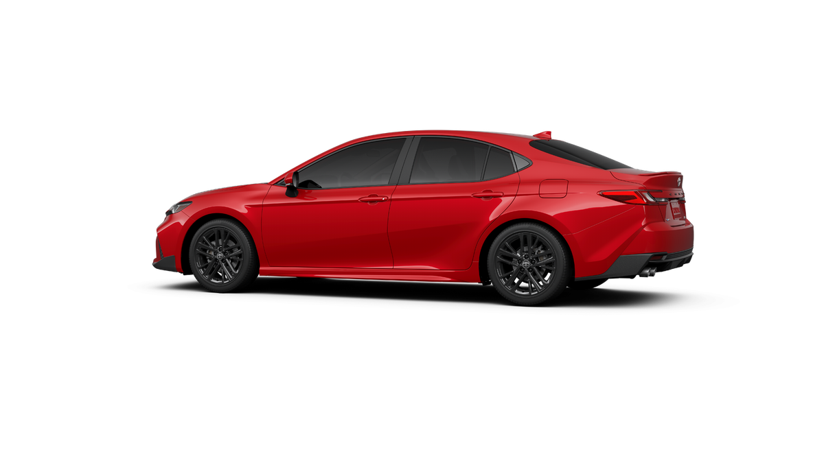 New 2027 Toyota Camry SE Sedan
