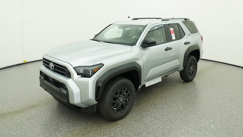 2026 Toyota 4Runner SUV 
