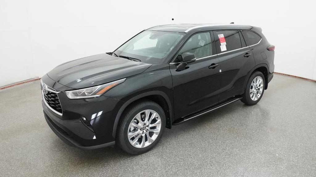 2025 Toyota Highlander Limited's photo