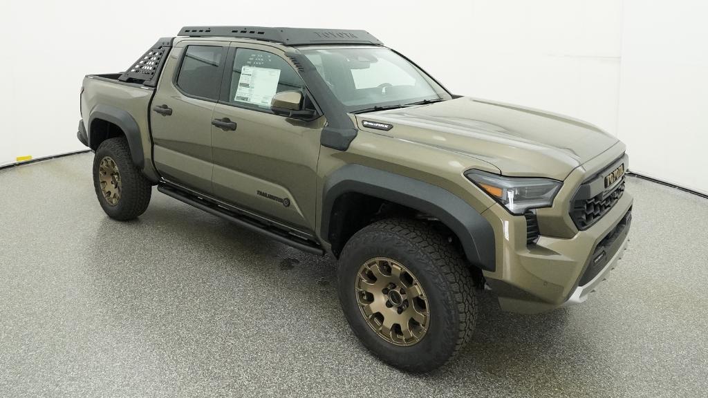 2026 Toyota Tacoma Trailhunter - Photo 64