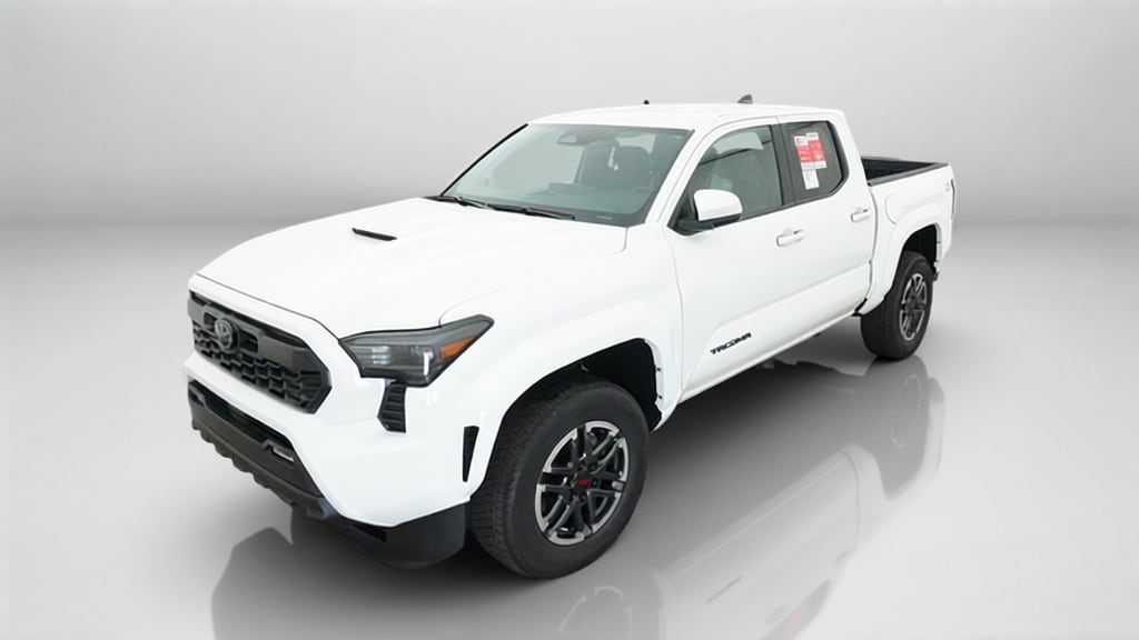 2026 Toyota Tacoma 4X2 DOUBLE CAB 