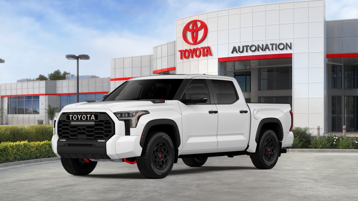 2026 Toyota Tundra 4WD