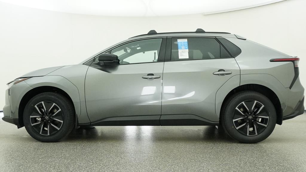 New 2026 Toyota bZ XLE SUV