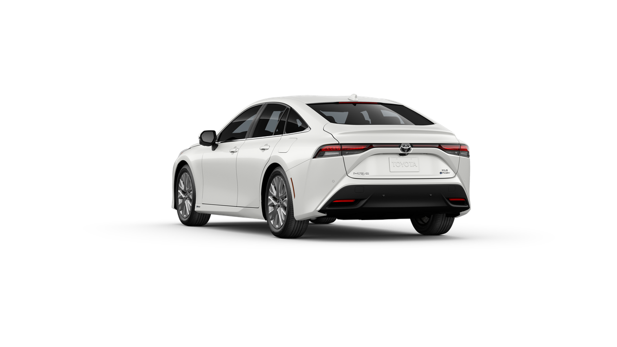 2025 Toyota Mirai XLE - Photo 46