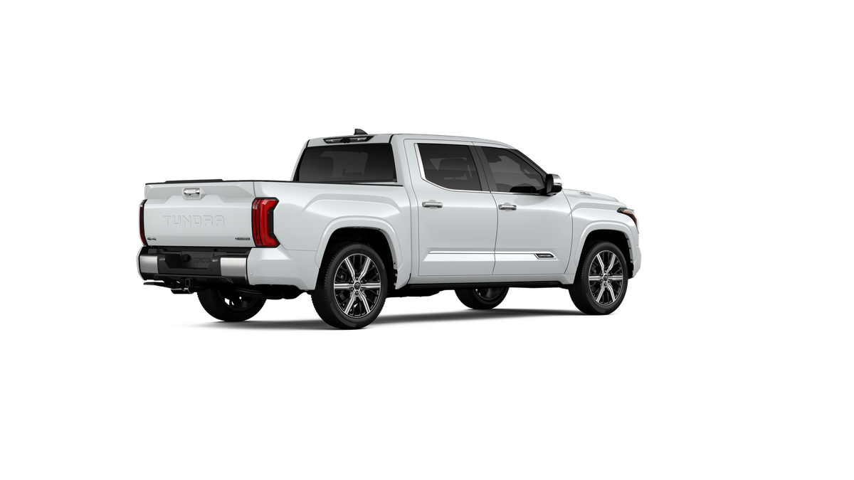 2026 Toyota Tundra Capstone - Photo 40