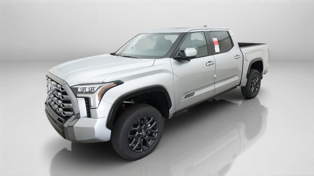 2026 Toyota Tundra PLATINUM CREWMAX 5.5 