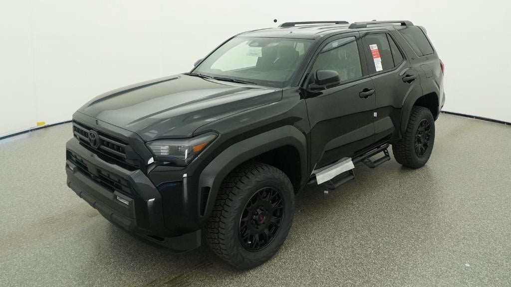 New 2026 Toyota 4Runner SR5 4WD SR5