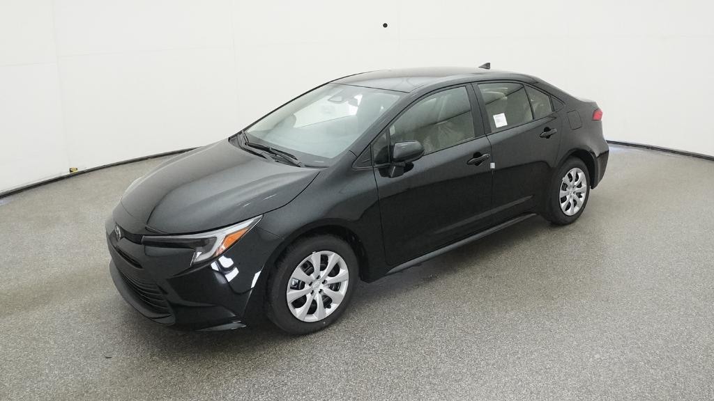 New 2026 Toyota Corolla Hybrid LE Sedan