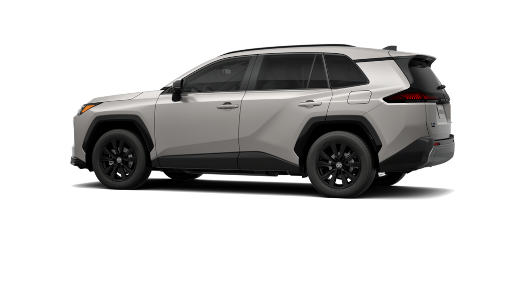 New 2026 Toyota