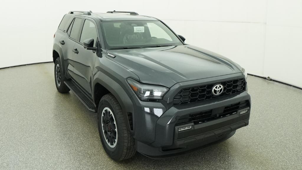 New 2026 Toyota 4Runner i-FORCE MAX TRD Off-Road Premium i-FORCE MAX SUV