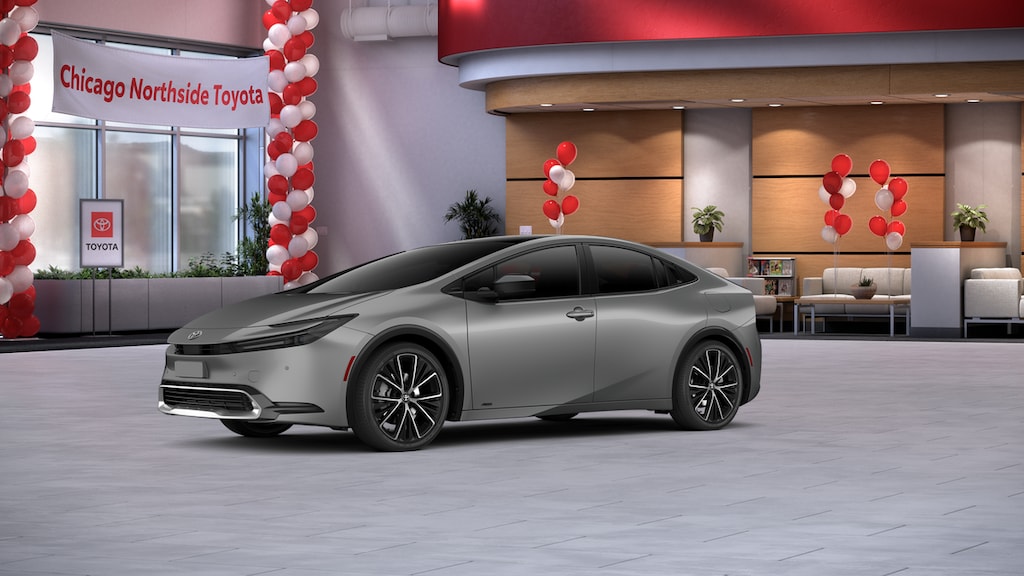 New 2026 Toyota Prius Limited AWD Limited AWD