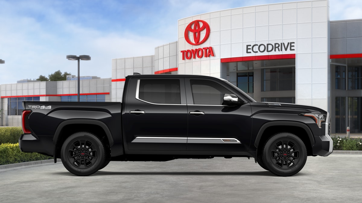 2026 Toyota Tundra 1794 Edition - Photo 44