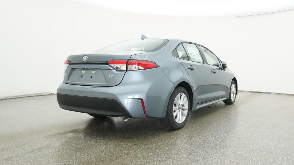 2026 Toyota Corolla LE photo 22