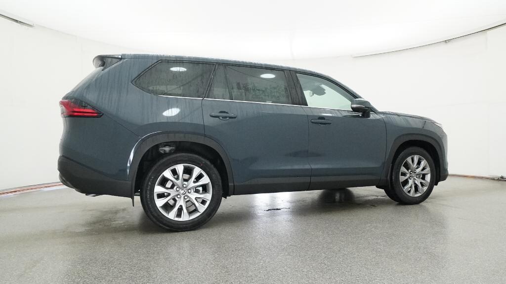 New 2026 Toyota Grand Highlander Limited SUV