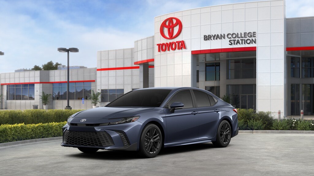 New 2026 Toyota Camry SE SE