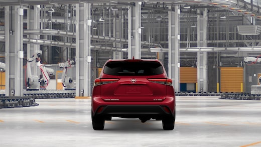 New 2026 Toyota Highlander For Sale at Toyota Escondido | VIN
