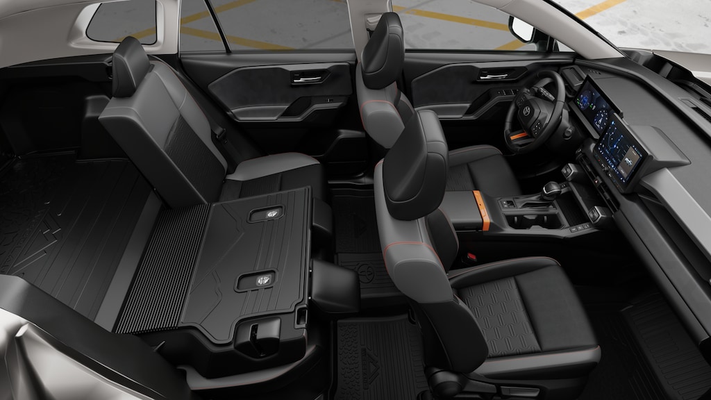 New 2026 Toyota RAV4 Woodland HYBRID AWD