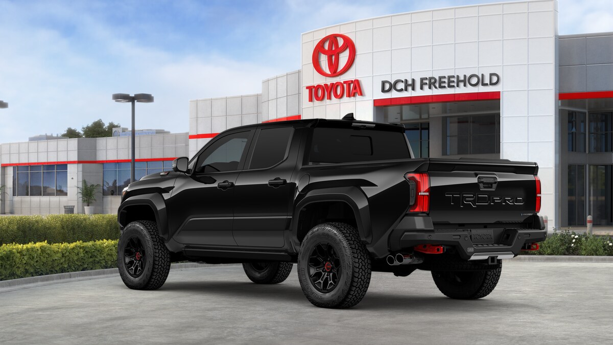 2026 Toyota Tacoma TRD Pro - Photo 48