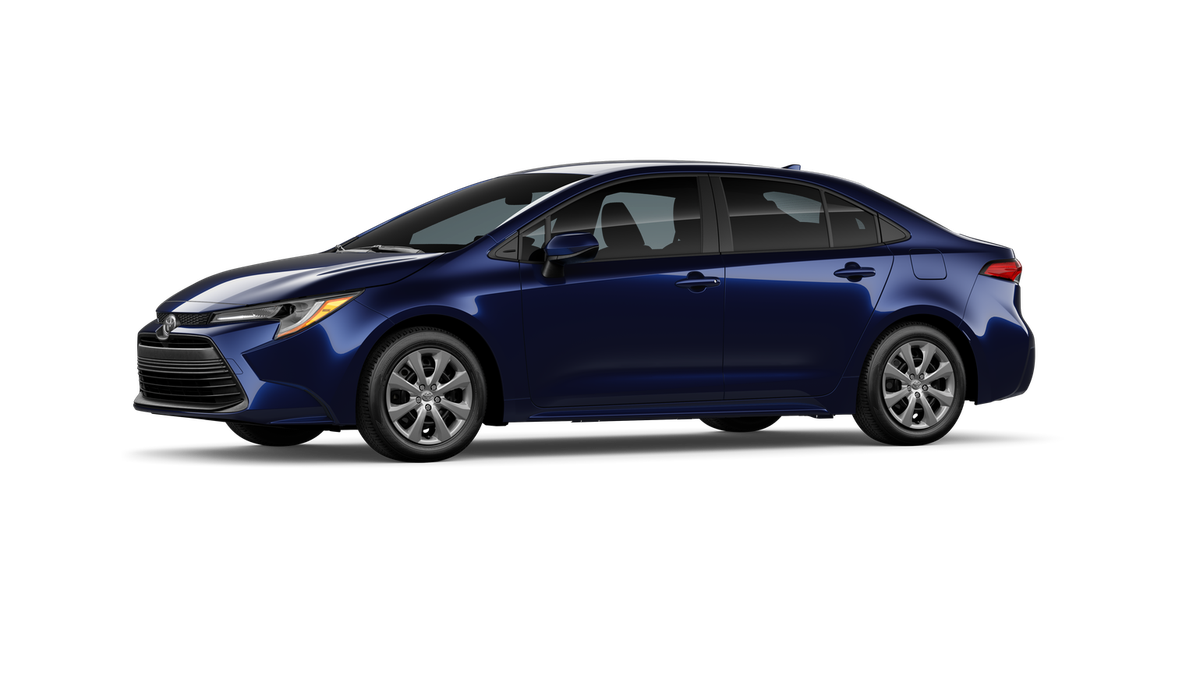 2026 Toyota Corolla LE photo 4