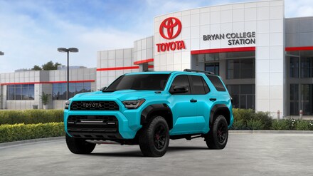 2026 Toyota 4Runner i-FORCE MAX TRD Pro 4WD TRD Pro