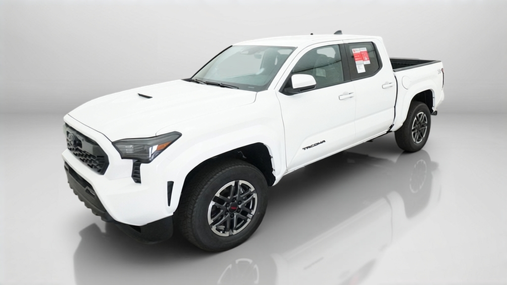  Toyota Tacoma