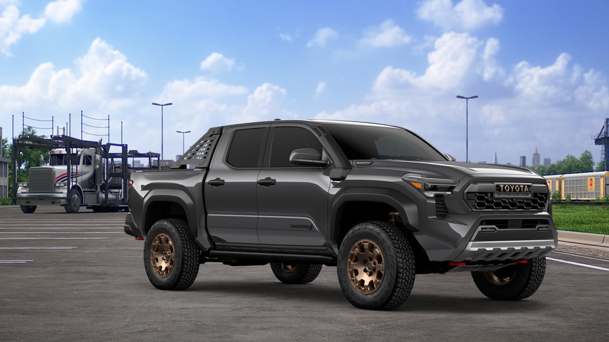 2026 Toyota Tacoma Trailhunter - Photo 15