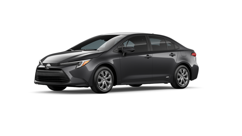 New 2027 Toyota Corolla Hybrid LE AWD SEDAN