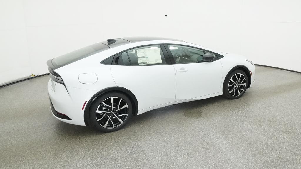 2026 Toyota Prius Plug-in Hybrid XSE - Photo 57