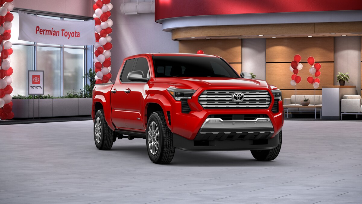 2026 Toyota Tacoma Limited - Photo 36