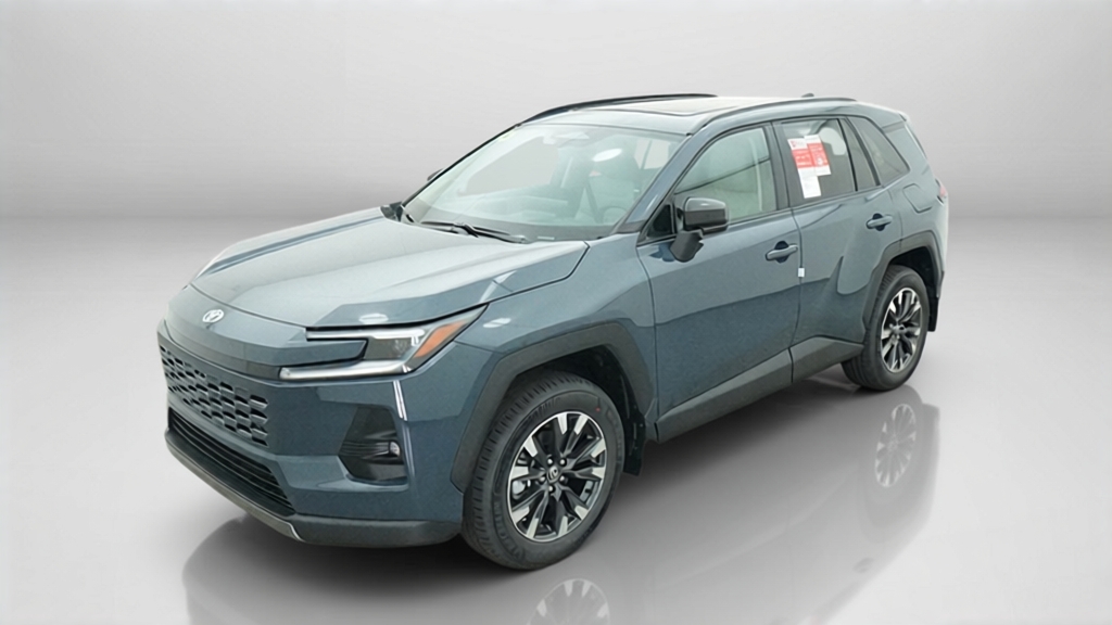 2026 Toyota RAV4