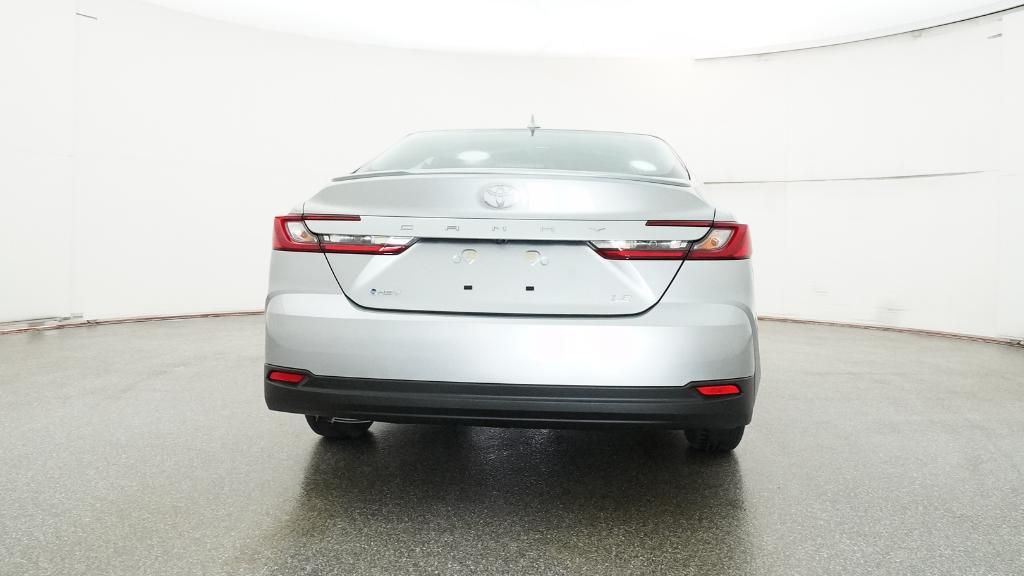 2026 Toyota Camry LE photo 2