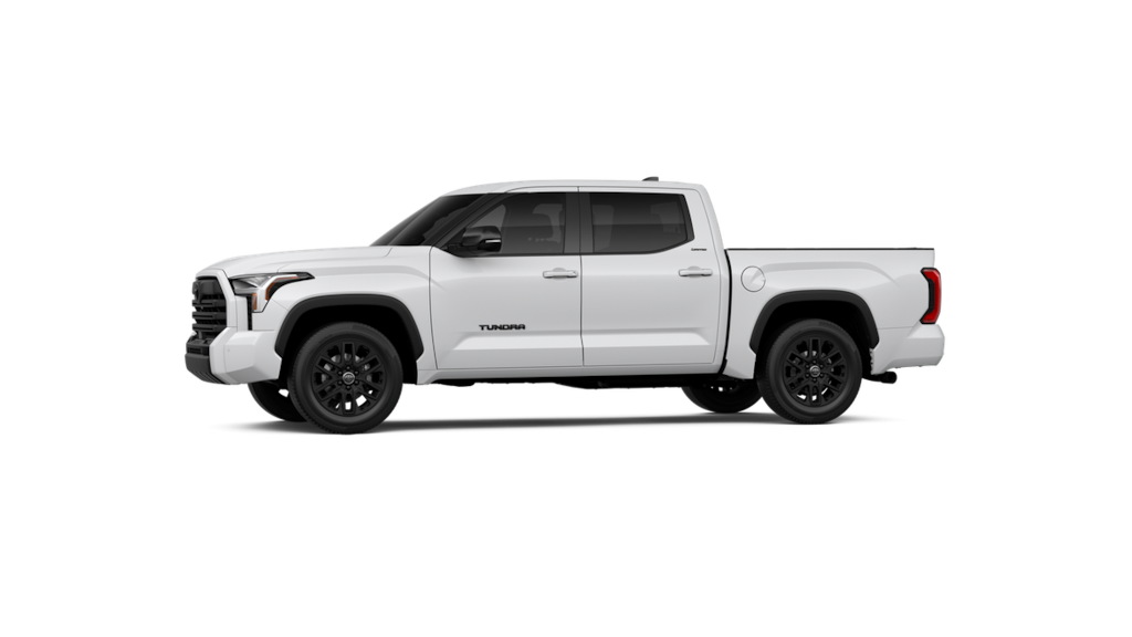 New 2026 Toyota Tundra Limited Truck CrewMax