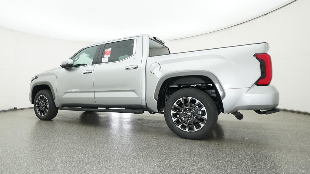 2025 Toyota Tundra Limited - Photo 20