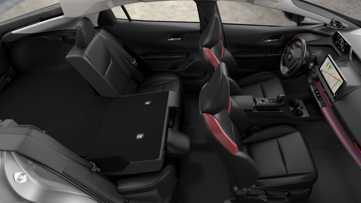 2026 Toyota Prius Plug-in Hybrid XSE Premium - Photo 53