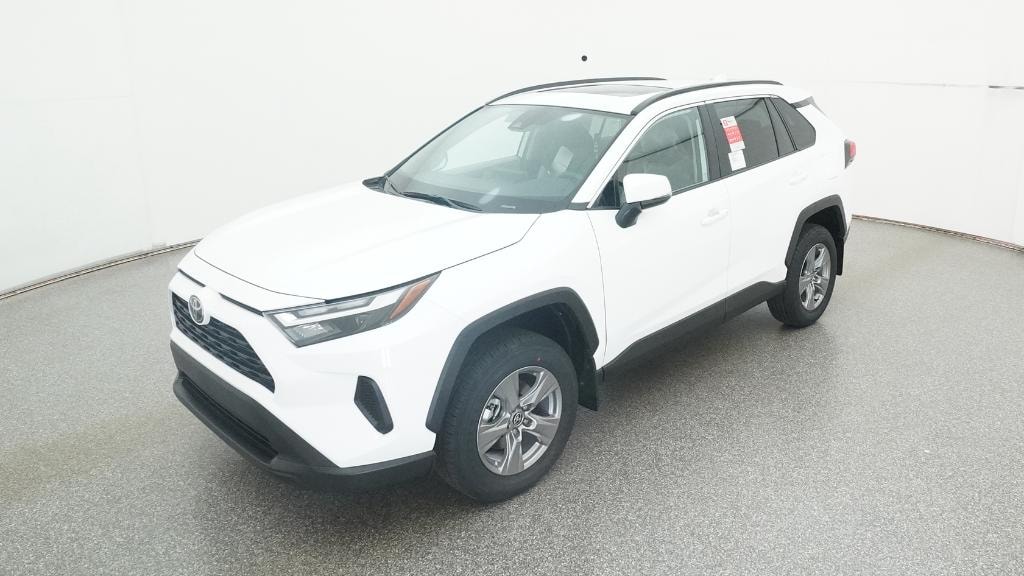 New 2025 Toyota RAV4 XLE SUV
