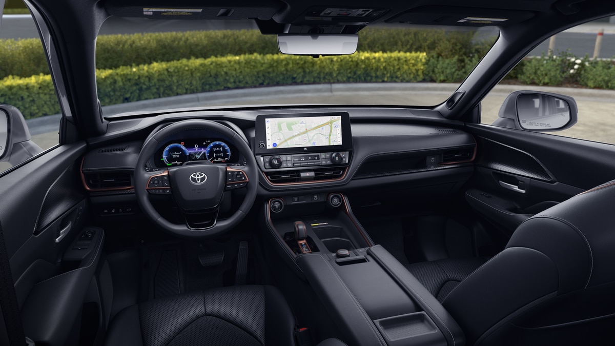 2026 Toyota Grand Highlander Hybrid MAX Platinum AWD's photo