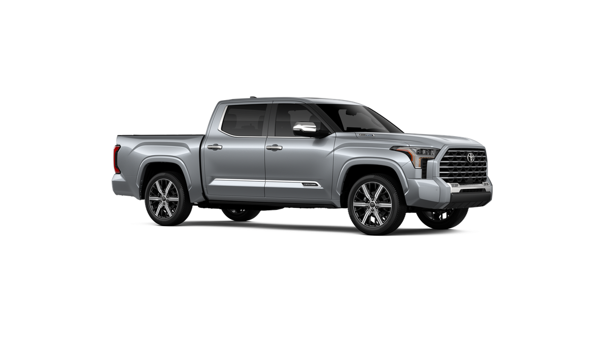 2026 Toyota Tundra Capstone - Photo 38