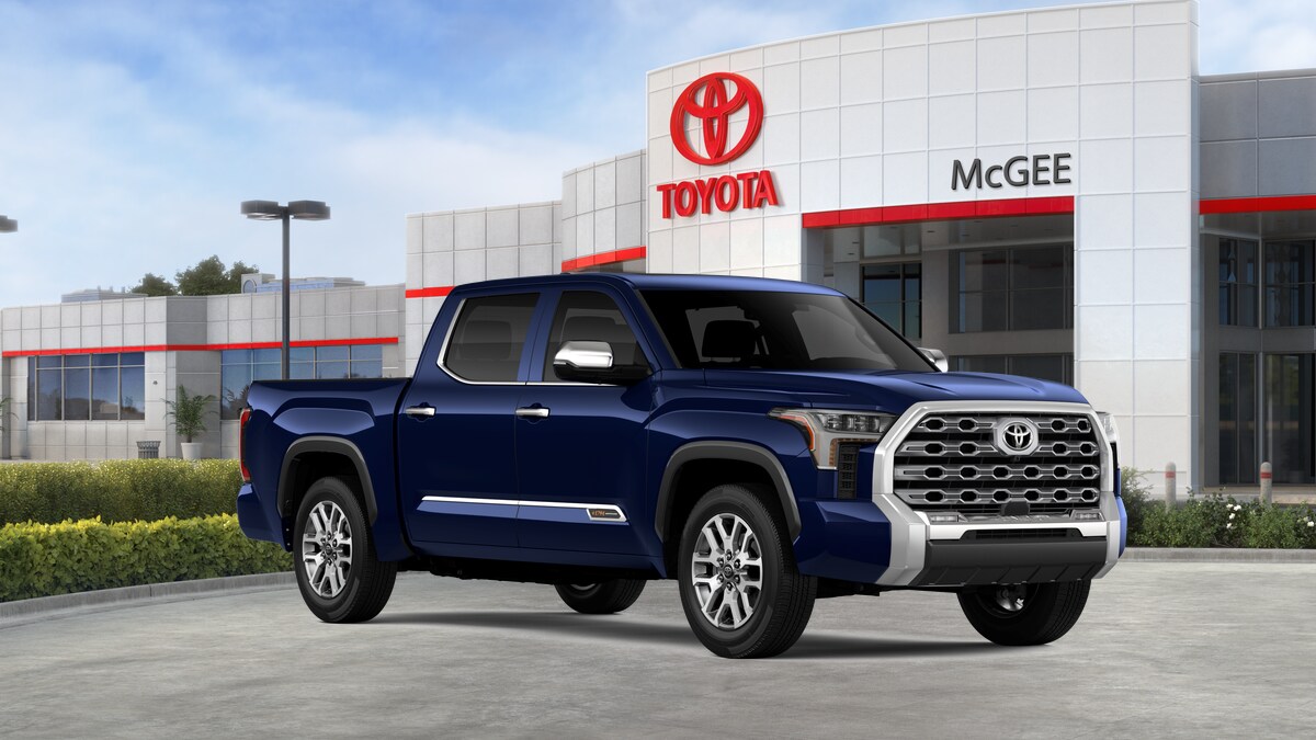 2026 Toyota Tundra 1794 Edition - Photo 35