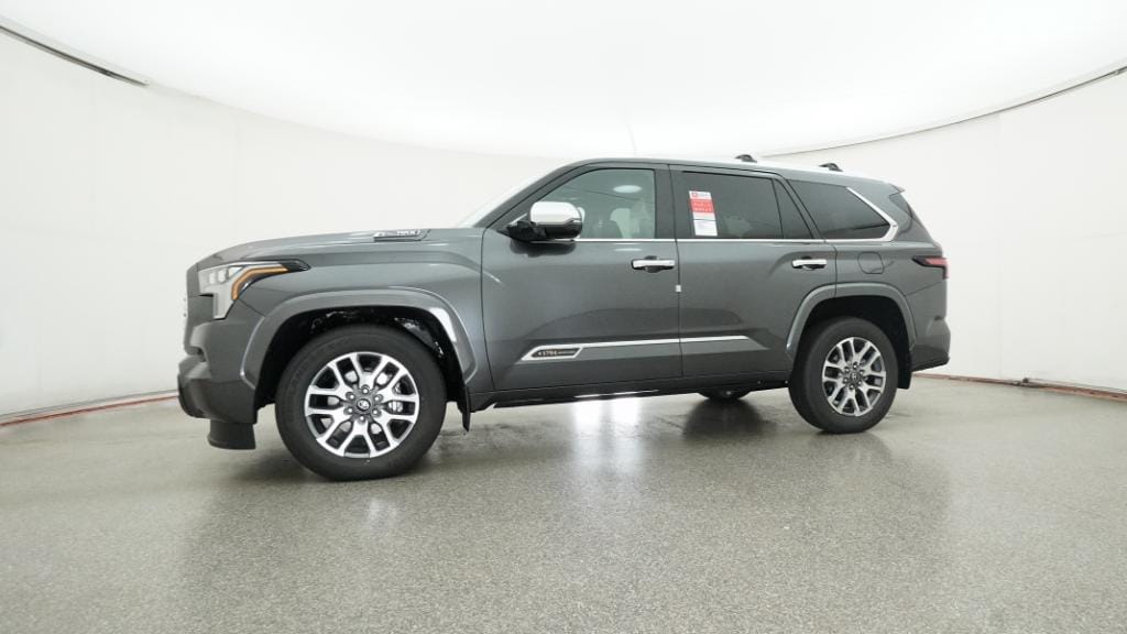 New 2026 Toyota Sequoia 1794 Edition SUV