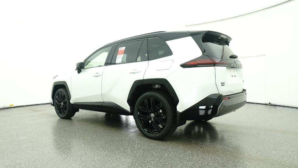 New 2026 Toyota RAV4 XSE SUV
