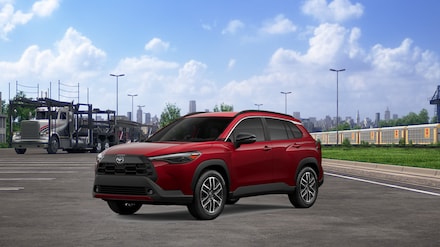 2026 Toyota Corolla Cross XLE XLE - AWD