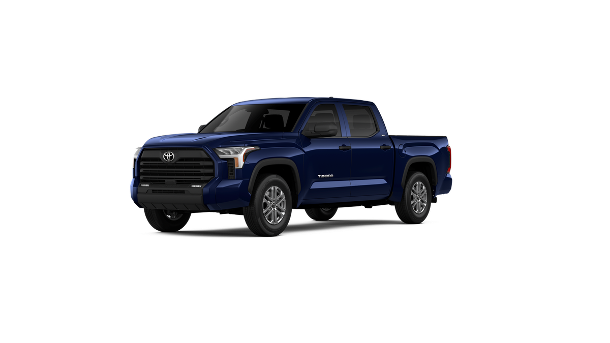 2026 Toyota Tundra SR5 photo 2