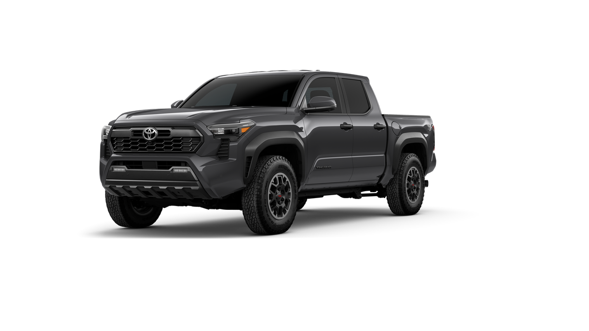 2025 Toyota Tacoma TRD Off-Road Double Cab photo 2