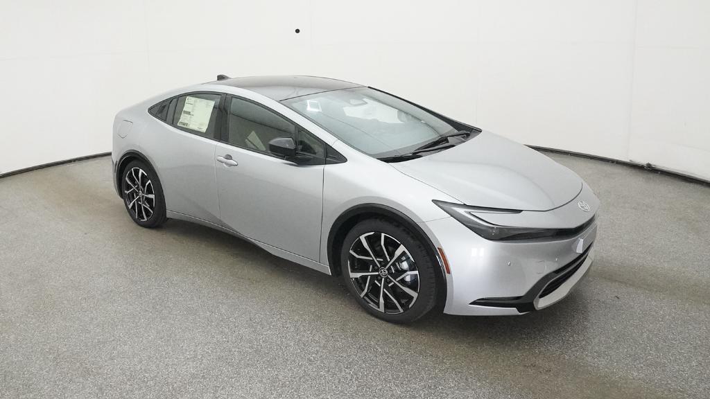 2026 Toyota Prius Plug-in Hybrid XSE - Photo 43