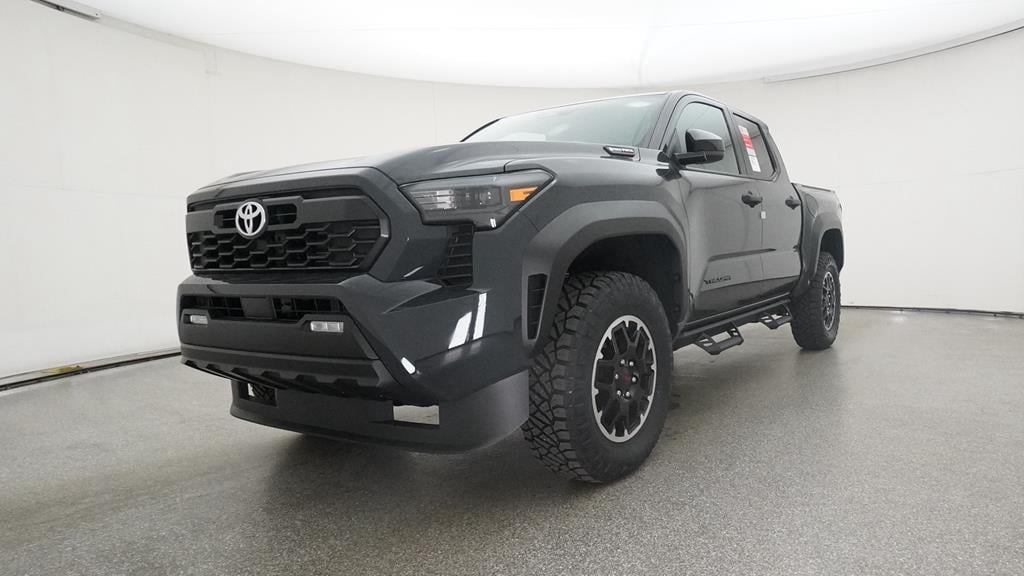 2025 Toyota Tacoma TRD Off Road - Photo 26
